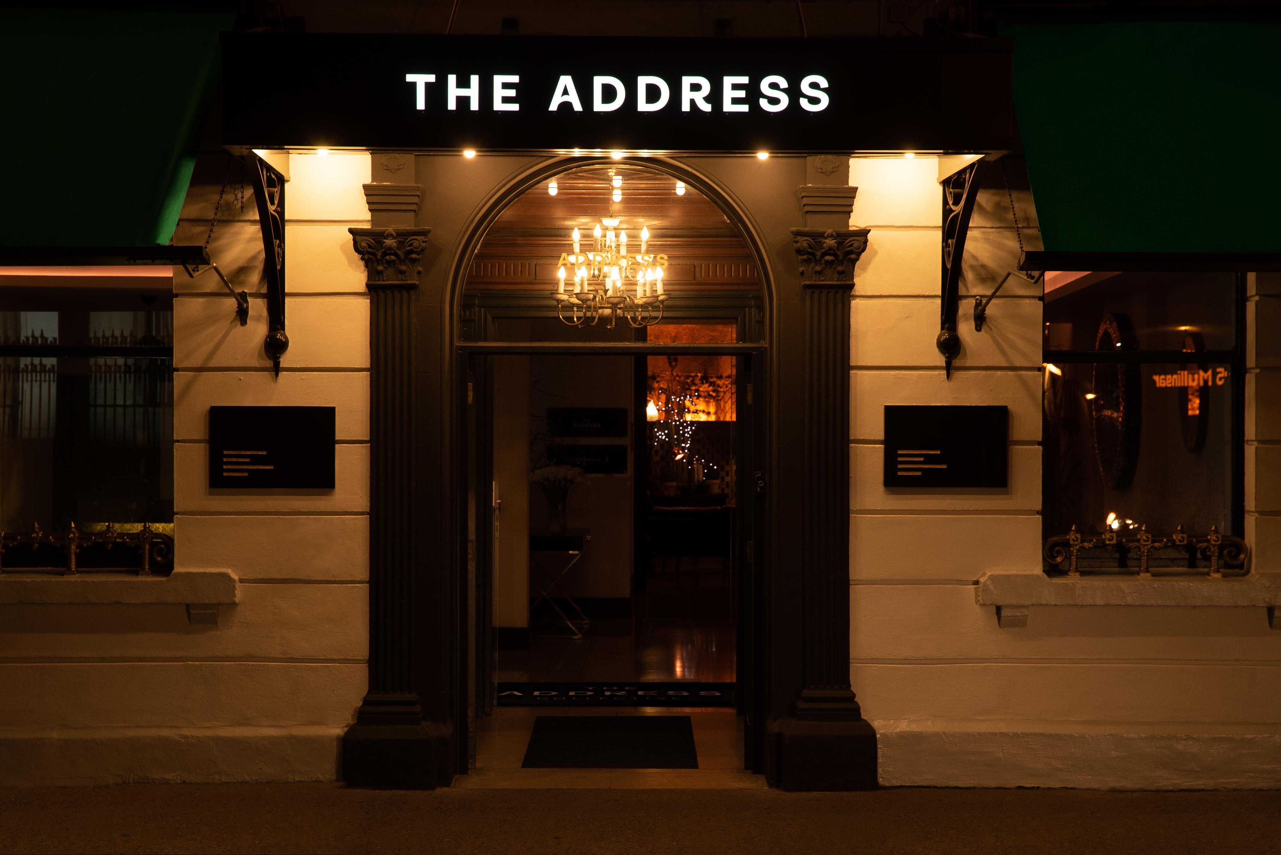 Hotel The Address Connolly Dublin Exteriér fotografie